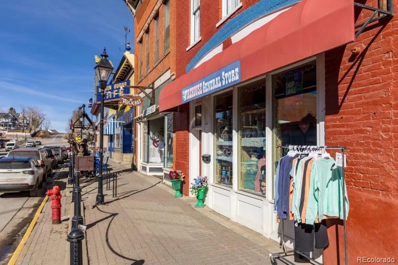 704 Harrison Ave, Leadville, CO 80461