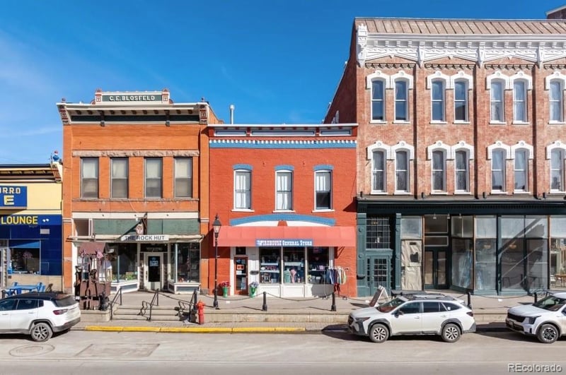 704 Harrison Ave, Leadville, CO 80461