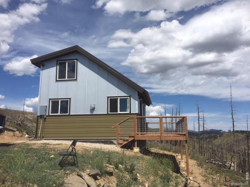 2518 Whale Rock Rd, Bellvue, CO 80512