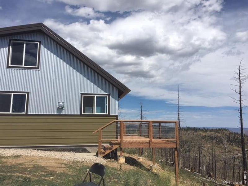 2518 Whale Rock Rd, Bellvue, CO 80512