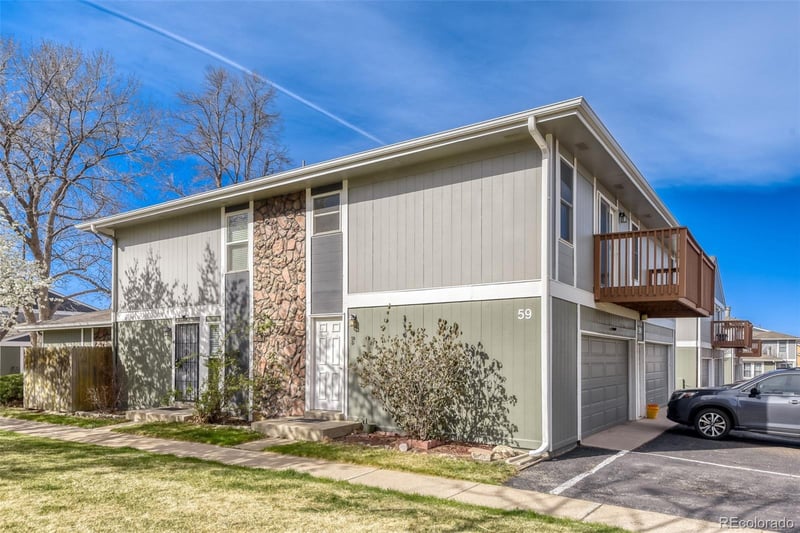 10001 E Evans Ave #59D, Aurora, CO 80247