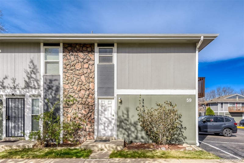 10001 E Evans Ave #59D, Aurora, CO 80247