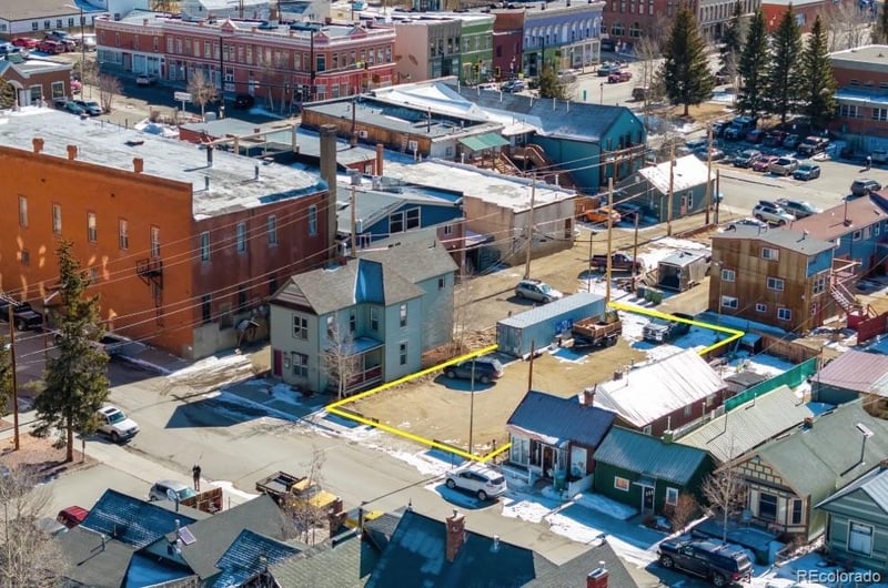 113 7th St, Leadville, CO 80461