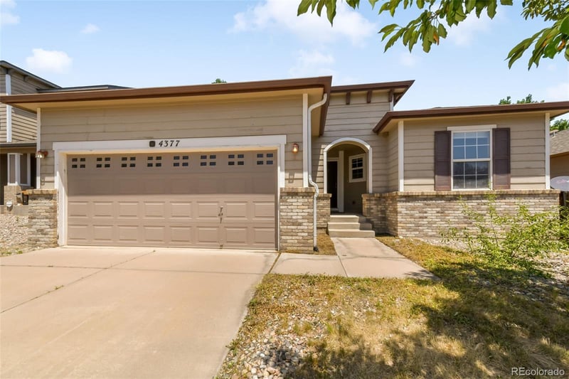 4377 Crow Creek Dr, Colorado Springs, CO 80922