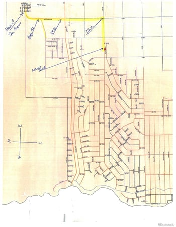 Lot 5 Nance Blvd, San Luis, CO 81152