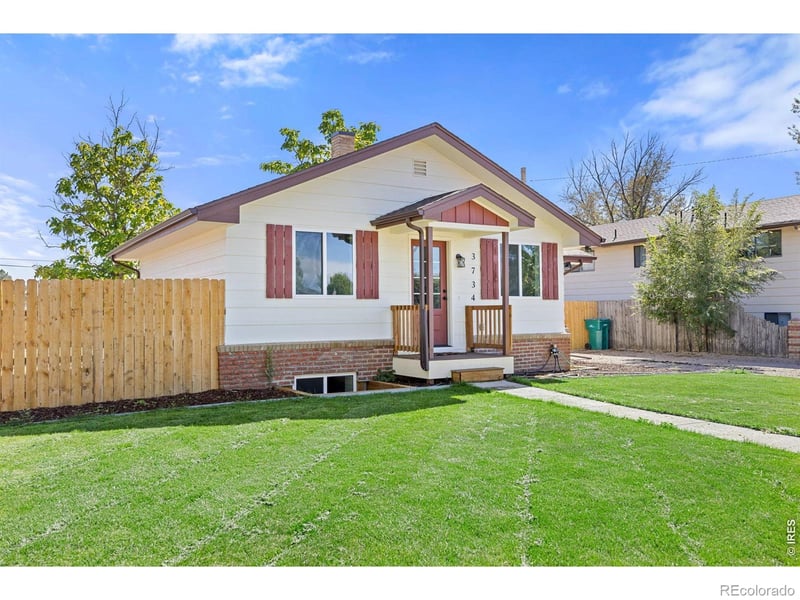 3734 Burlington Ave, Evans, CO 80620