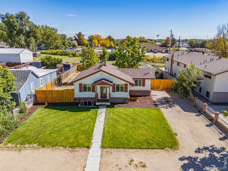 3734 Burlington Ave, Evans, CO 80620