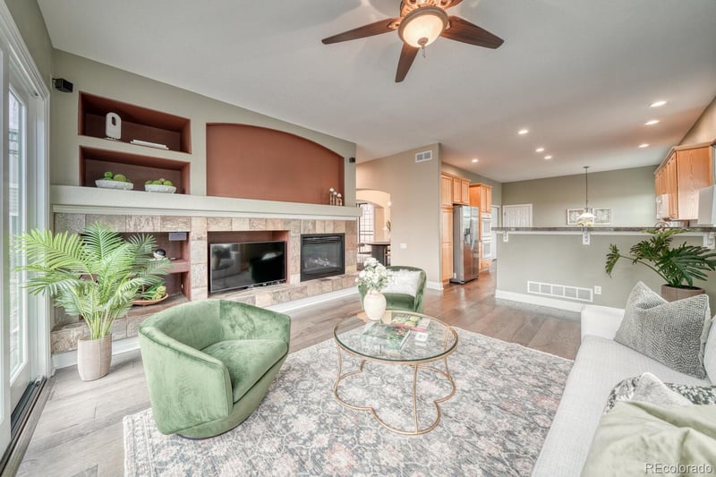 17145 W 62nd Cir, Arvada, CO 80403