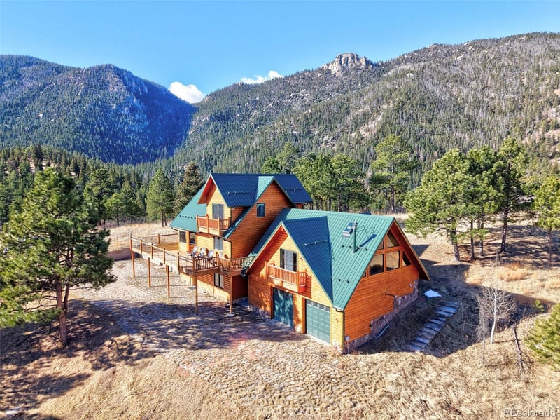 7415 W Us Highway 24, Cascade, CO 80809