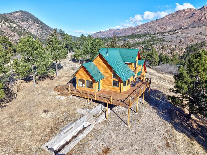 7415 W Us Highway 24, Cascade, CO 80809