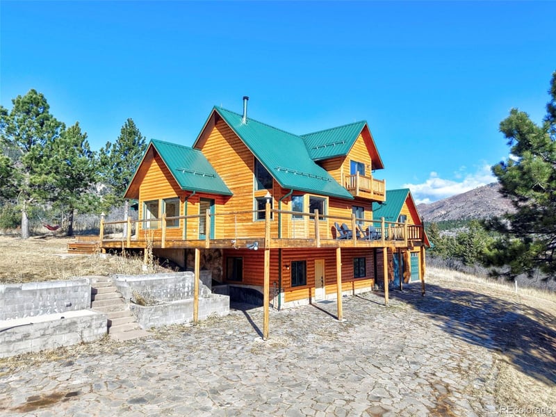 7415 W Us Highway 24, Cascade, CO 80809
