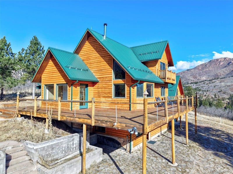 7415 W Us Highway 24, Cascade, CO 80809