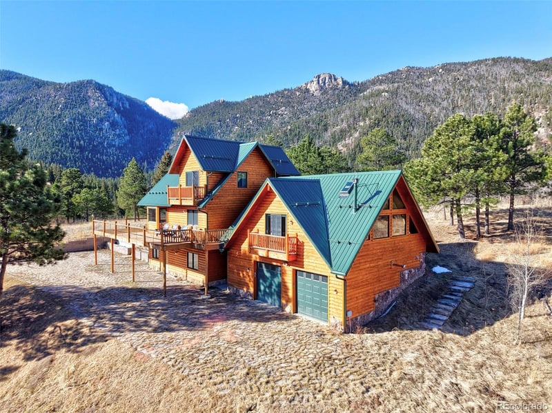 7415 W Us Highway 24, Cascade, CO 80809