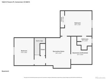 16623 E Powers Pl, Centennial, CO 80015