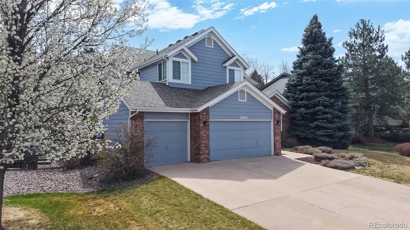 7440 Houstoun Waring Cir, Littleton, CO 80120