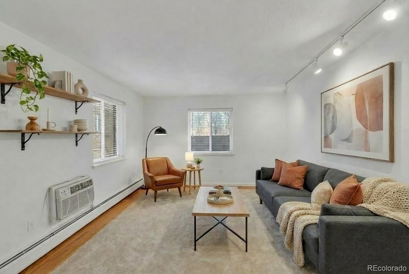 1045 Clarkson St #207, Denver, CO 80218