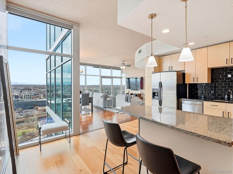 1700 Bassett St #1916, Denver, CO 80202