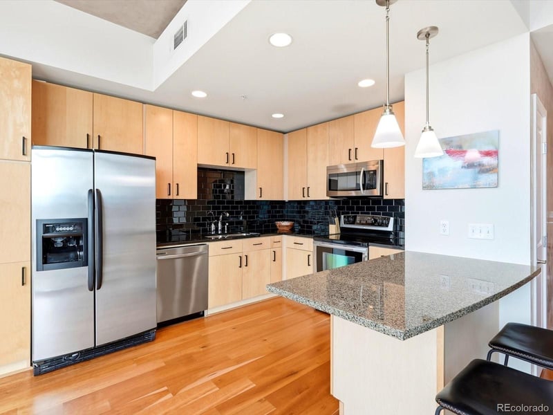 1700 Bassett St #1916, Denver, CO 80202