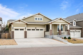 2414 Leafdale Cir, Castle Rock, CO 80109