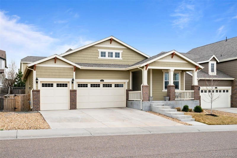 2414 Leafdale Cir, Castle Rock, CO 80109