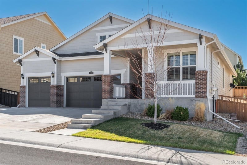 2414 Leafdale Cir, Castle Rock, CO 80109