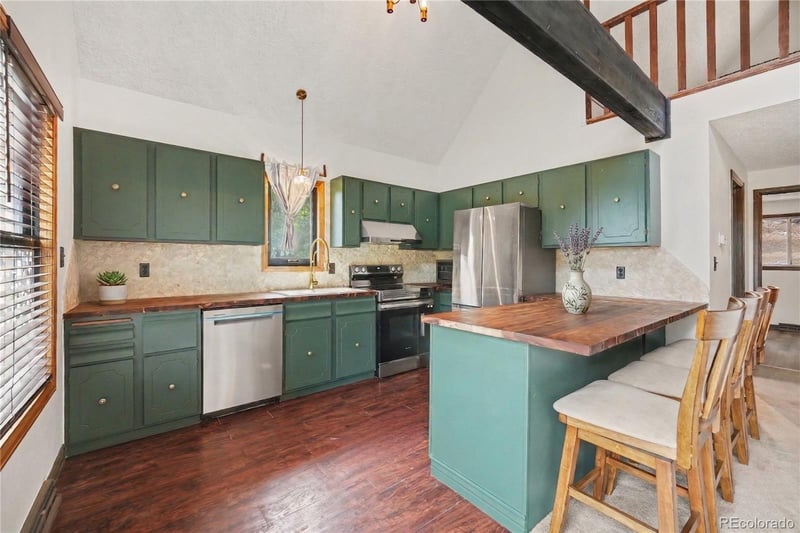 201 Silver Creek Rd, Idaho Springs, CO 80452