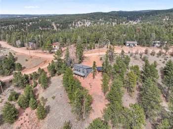1328 Mountain Estates Rd, Florissant, CO 80816