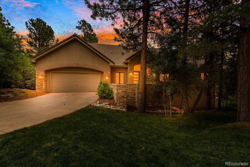 4517 Silver Cliff Ct, Castle Rock, CO 80108