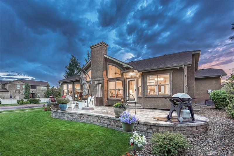 5707 Flicka Dr, Colorado Springs, CO 80924