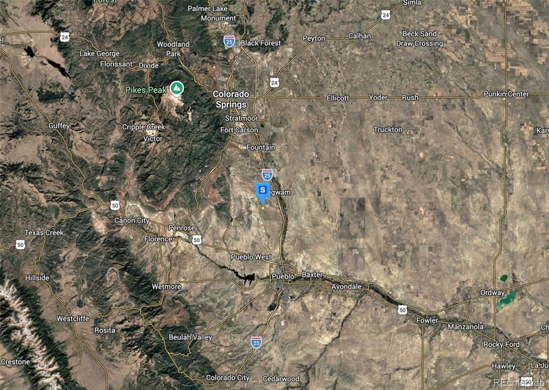 5500 Antelope Rd, Pueblo, CO 81008