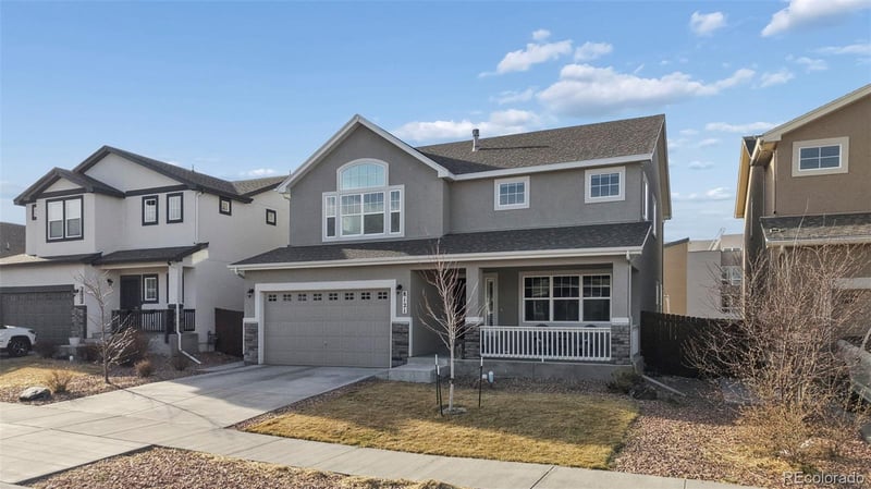 8121 Burl Wood Dr, Colorado Springs, CO 80908