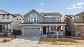 8121 Burl Wood Dr, Colorado Springs, CO 80908