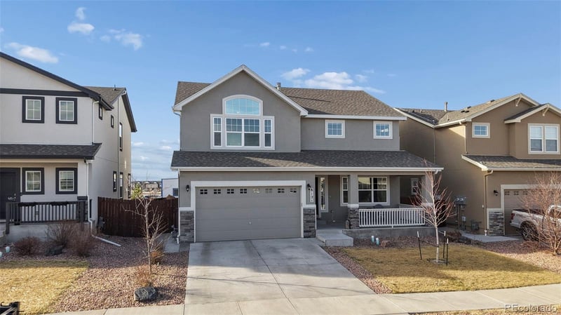 8121 Burl Wood Dr, Colorado Springs, CO 80908