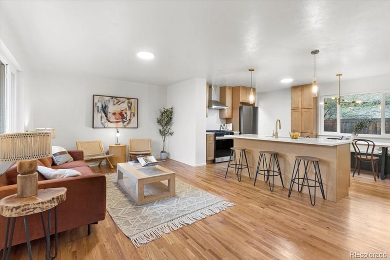 3285 Krameria St, Denver, CO 80207