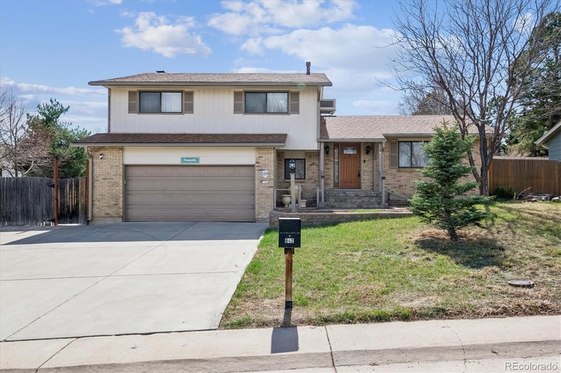 642 Scorpio Dr, Lone Tree, CO 80124