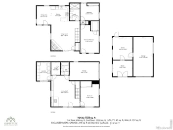 1641 Karlann Dr, Black Hawk, CO 80422