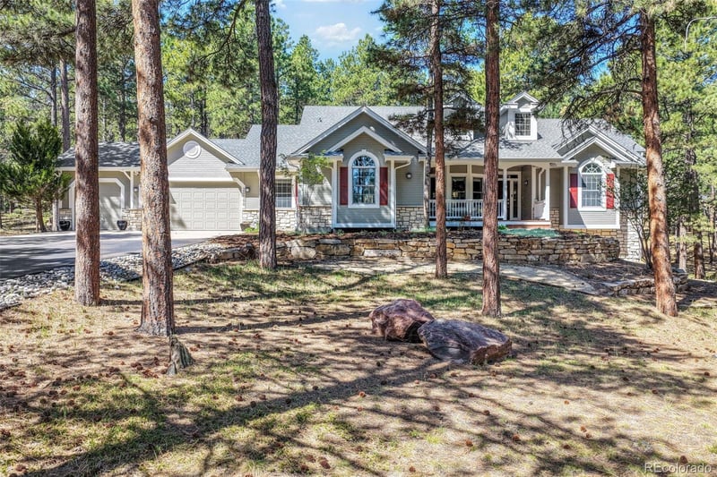 20088 Wissler Ranch Rd, Colorado Springs, CO 80908