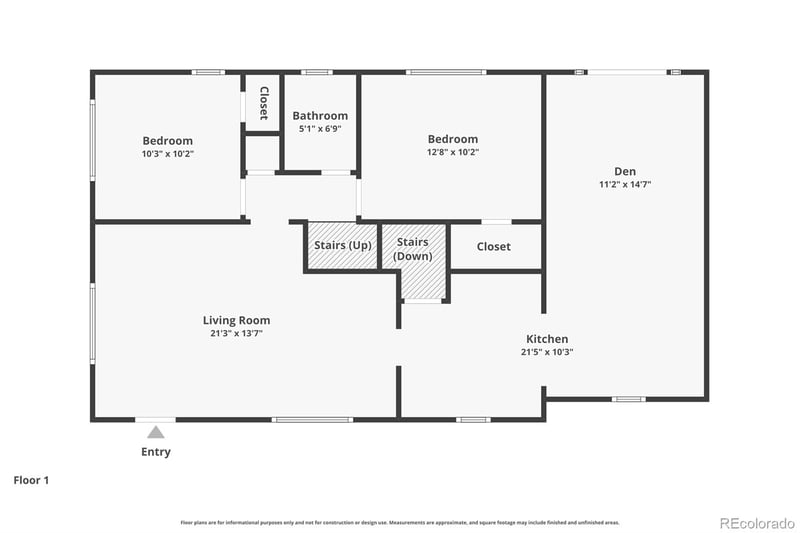 2815 Elm St, Denver, CO 80207