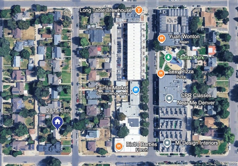 2815 Elm St, Denver, CO 80207