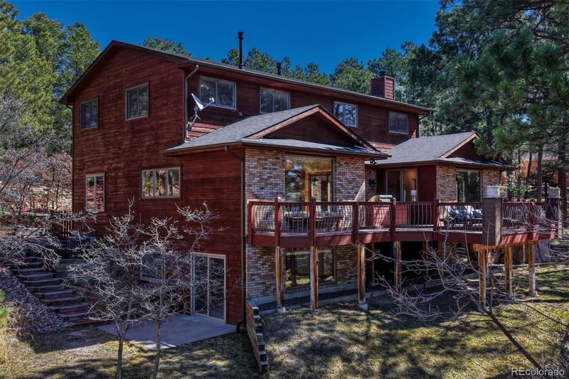 1680 Oakwood Dr, Monument, CO 80132