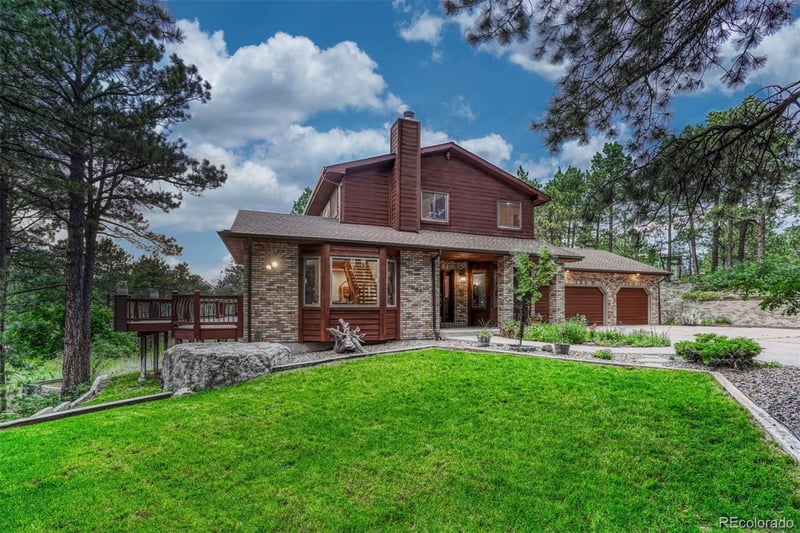 1680 Oakwood Dr, Monument, CO 80132