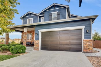 4423 Mcmurdo Ct, Castle Rock, CO 80108