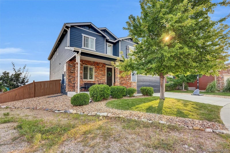 4423 Mcmurdo Ct, Castle Rock, CO 80108