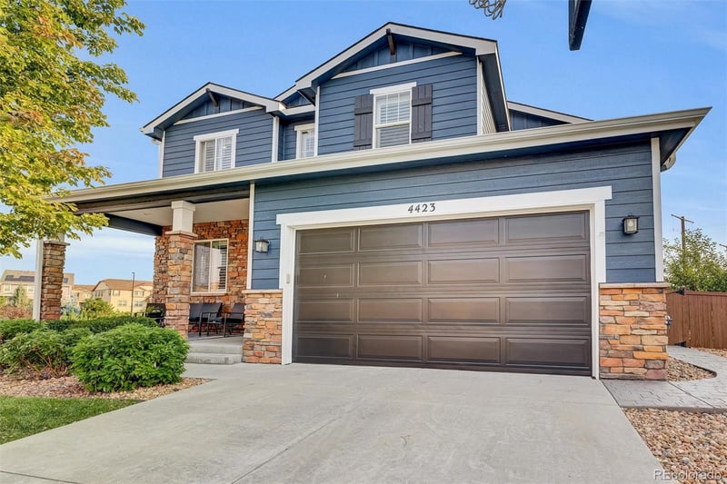 4423 Mcmurdo Ct, Castle Rock, CO 80108