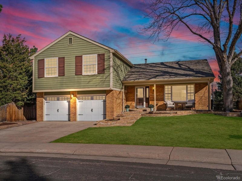 6377 Jamison Cir, Centennial, CO 80112