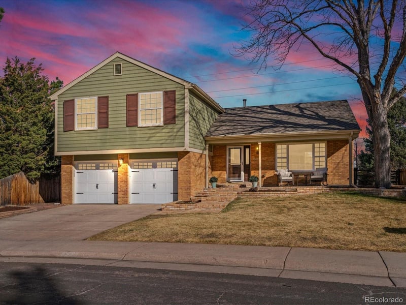 6377 Jamison Cir, Centennial, CO 80112