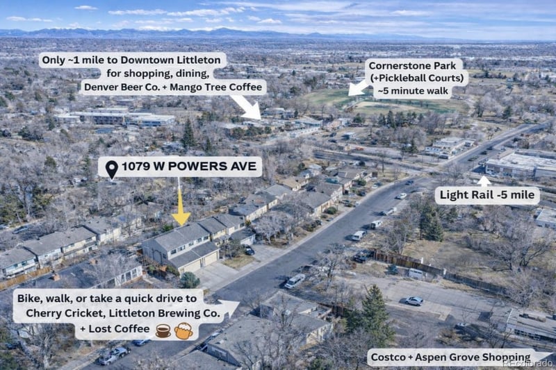 1079 Powers Ave, Littleton, CO 80120