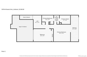 1079 Powers Ave, Littleton, CO 80120