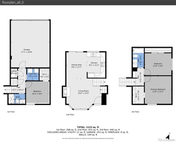 4381 Perth Cir, Denver, CO 80249