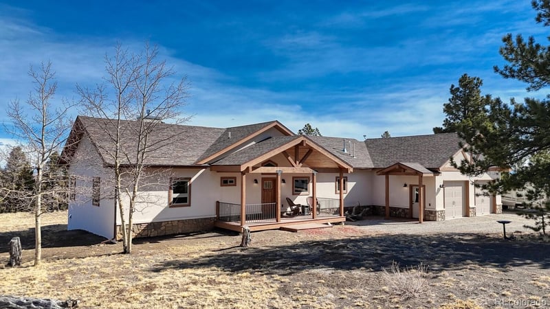 3561 Singletree Rd, Hartsel, CO 80449